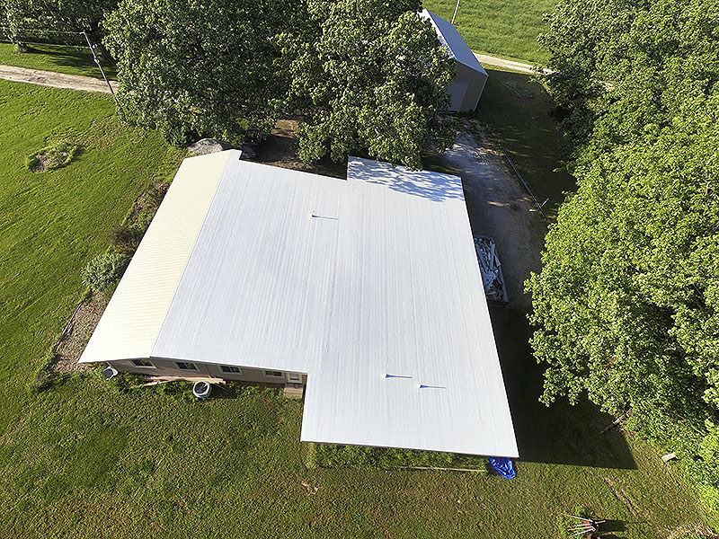 MWE Roofing - Single-Ply Roofing 01